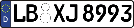 LB-XJ8993