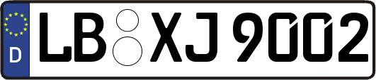LB-XJ9002