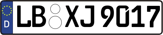LB-XJ9017