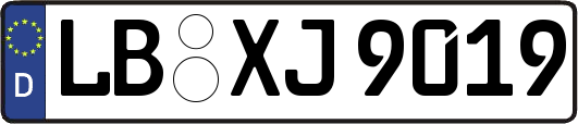LB-XJ9019