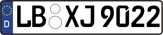 LB-XJ9022
