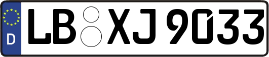 LB-XJ9033