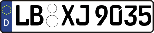 LB-XJ9035