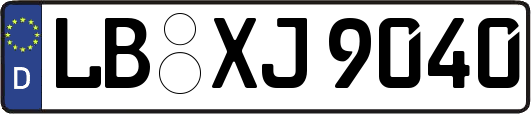 LB-XJ9040