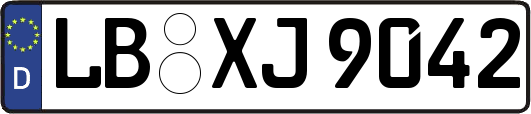 LB-XJ9042