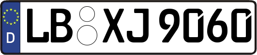 LB-XJ9060