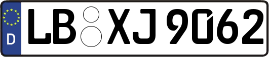 LB-XJ9062