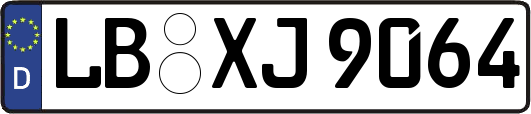 LB-XJ9064