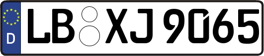 LB-XJ9065