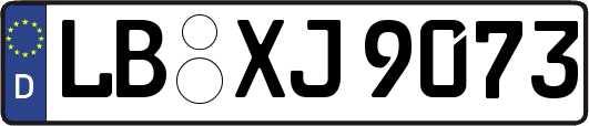 LB-XJ9073