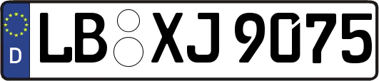 LB-XJ9075