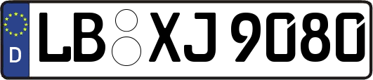 LB-XJ9080