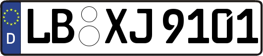 LB-XJ9101