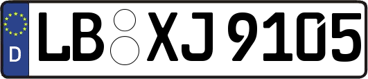 LB-XJ9105