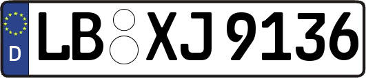 LB-XJ9136