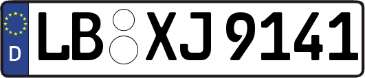 LB-XJ9141