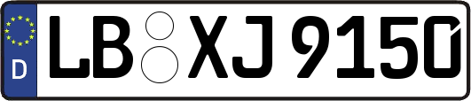 LB-XJ9150