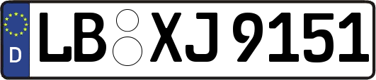 LB-XJ9151