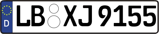 LB-XJ9155