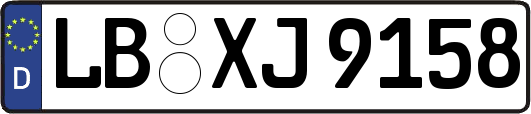 LB-XJ9158