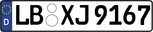 LB-XJ9167