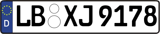 LB-XJ9178