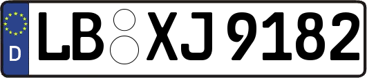 LB-XJ9182