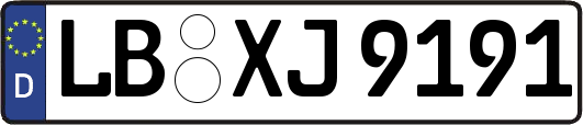 LB-XJ9191