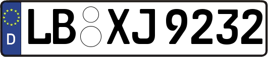 LB-XJ9232