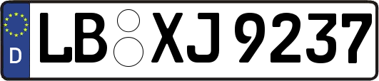 LB-XJ9237