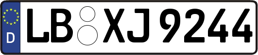 LB-XJ9244