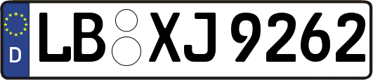 LB-XJ9262