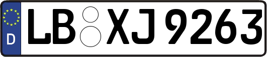 LB-XJ9263