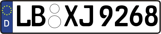 LB-XJ9268