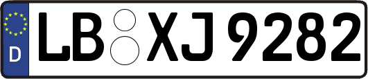 LB-XJ9282