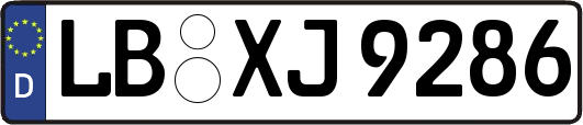 LB-XJ9286