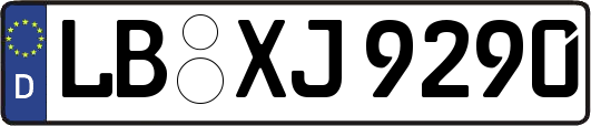 LB-XJ9290