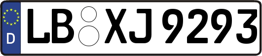 LB-XJ9293