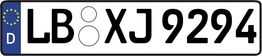 LB-XJ9294
