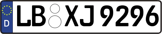 LB-XJ9296