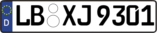 LB-XJ9301
