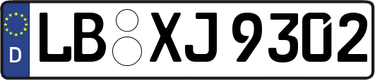 LB-XJ9302