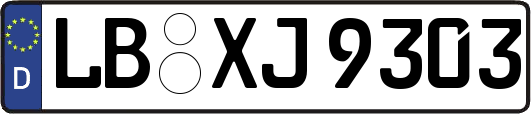 LB-XJ9303
