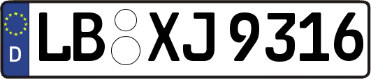 LB-XJ9316