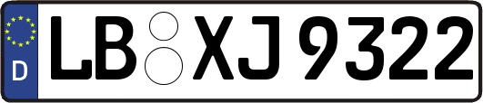 LB-XJ9322