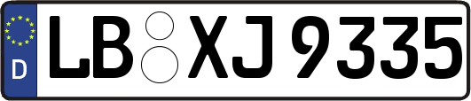 LB-XJ9335