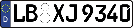 LB-XJ9340