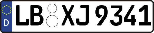 LB-XJ9341