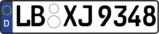 LB-XJ9348