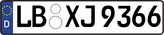 LB-XJ9366